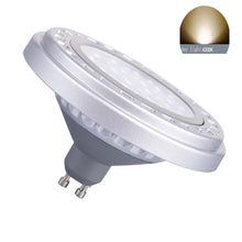 Load image into Gallery viewer, QLEE Dimmable GU10 Base AR111 Led Spotlight Bulb 15W 30°Beam View Angle Day Light 4000k-5000k SMD 15LEDs AC175-265V Down Reflector Lights 1200Lm