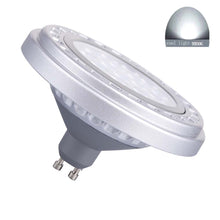 Load image into Gallery viewer, QLEE Led Dimmable GU10 AR111 Bulb Spotlight 15W 30°Beam View Angle Cool Light 6000k-6500k SMD 15LEDs AC175-265V Spot Reflector Lights 1200Lm