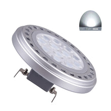 Load image into Gallery viewer, QLEE Led AR111 Bulb G53 Spotlight 15W 30°Beam View Angle Day Light 4000k-5000k/3000K/6000K SMD 15LEDs Imput DC12V Spot Reflector Lights 1200Lm 100w Halogen Bulb Replacement