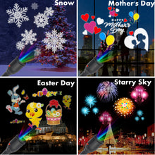 Load image into Gallery viewer, QLEE Christmas Decoration Handheld Flashlight