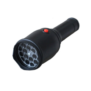 QLEE Christmas Decoration Handheld Flashlight