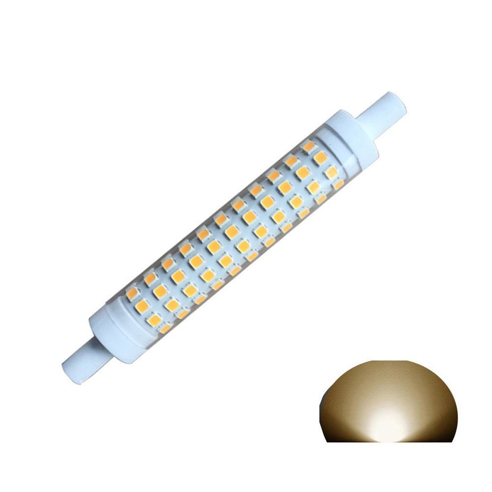 Grof Arne Gelijk QLEE R7S LED 10W Dimmable Bulb Light 118mm 4.7" Floodlight Spotlight W –  qleestore
