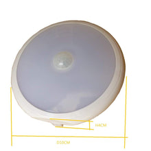 Load image into Gallery viewer, QLEE USB ReChargeable Motion Sensor Led Night Light PIR Body Induct Dimmable Lights