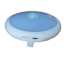 Load image into Gallery viewer, QLEE USB ReChargeable Motion Sensor Led Night Light PIR Body Induct Dimmable Lights